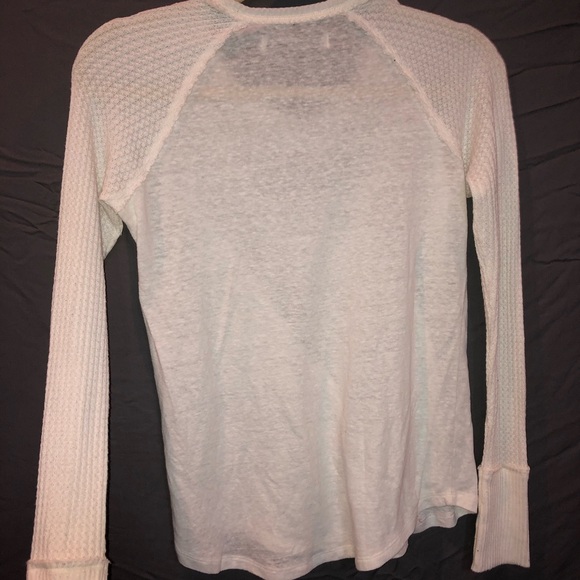 Fitted Abercrombie & Fitch top - Picture 3 of 3